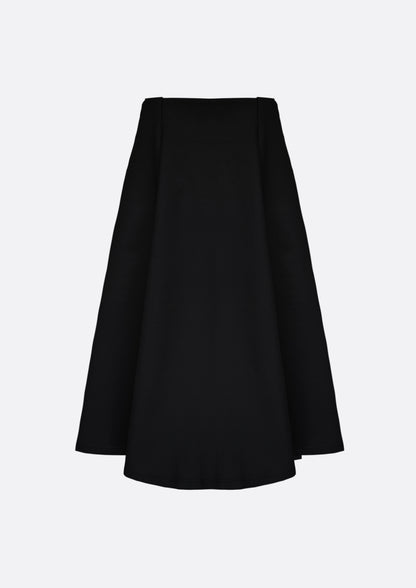 ( 15% OFF)  Signature Tailored Jacket & A-line Skirt - ELCY ISLAND
