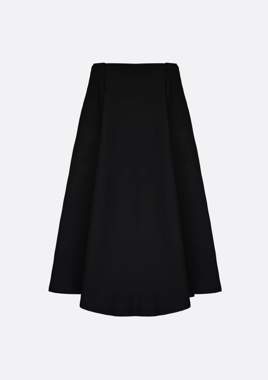 ( 15% OFF)  Signature Tailored Jacket & A-line Skirt - ELCY ISLAND